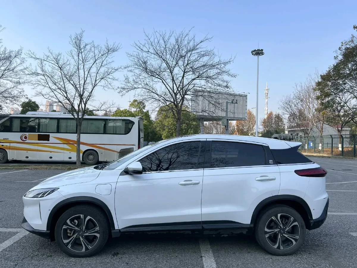 2018 SionGold GM3 BEV 55KWH,autocango,china used car exporter,china ev exporter,chinese used car exporter,chinese used ev exporter