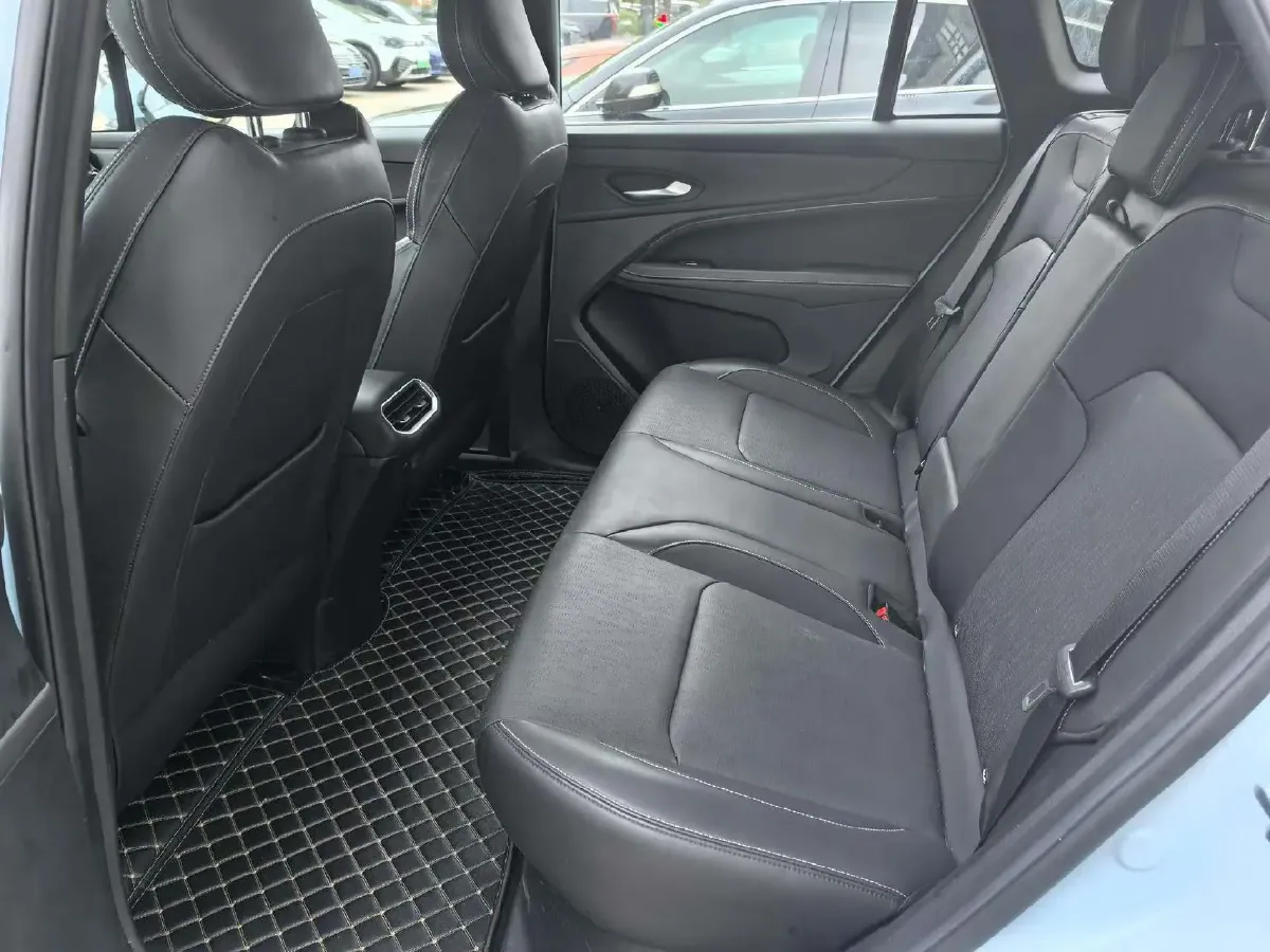 2023 Livan 7 BEV 68.03KWH,autocango,china used car exporter,china ev exporter,chinese used car exporter,chinese used ev exporter