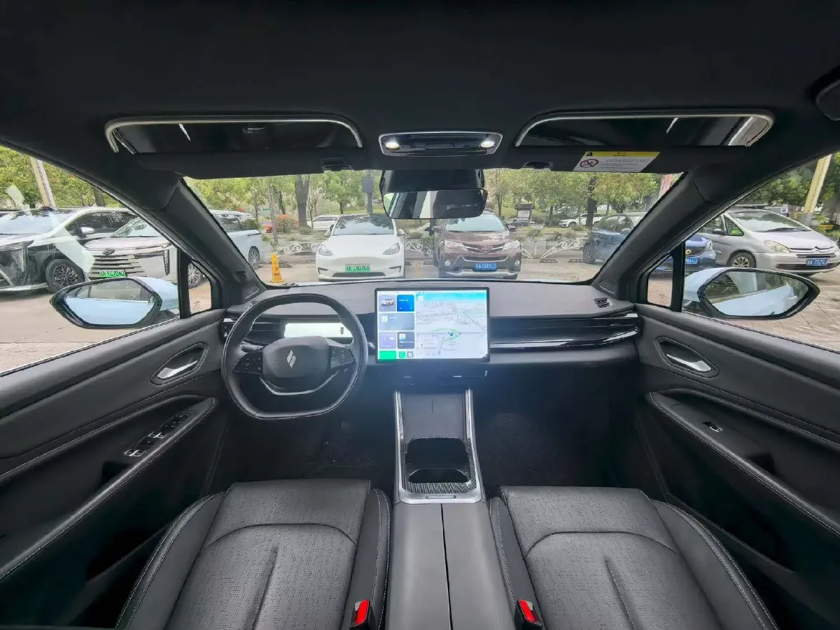 2023 Livan 7 BEV 68.03KWH,autocango,china used car exporter,china ev exporter,chinese used car exporter,chinese used ev exporter