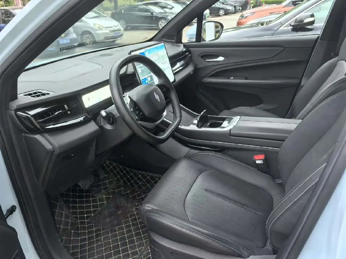 2023 Livan 7 BEV 68.03KWH,autocango,china used car exporter,china ev exporter,chinese used car exporter,chinese used ev exporter