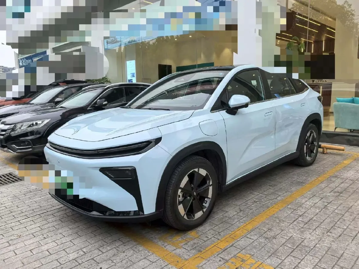 2023 Livan 7 BEV 68.03KWH,autocango,china used car exporter,china ev exporter,chinese used car exporter,chinese used ev exporter