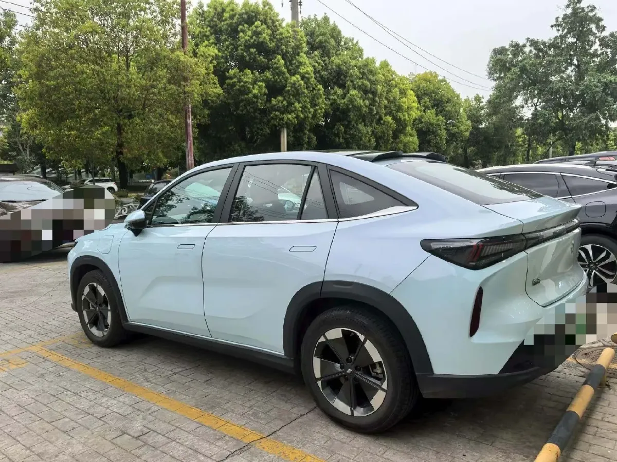 2023 Livan 7 BEV 68.03KWH,autocango,china used car exporter,china ev exporter,chinese used car exporter,chinese used ev exporter