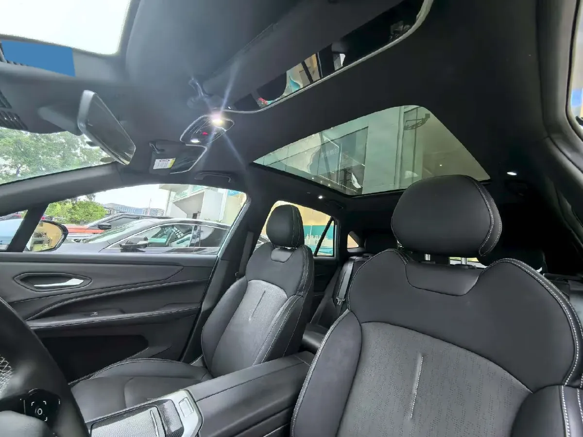 2023 Livan 7 BEV 68.03KWH,autocango,china used car exporter,china ev exporter,chinese used car exporter,chinese used ev exporter