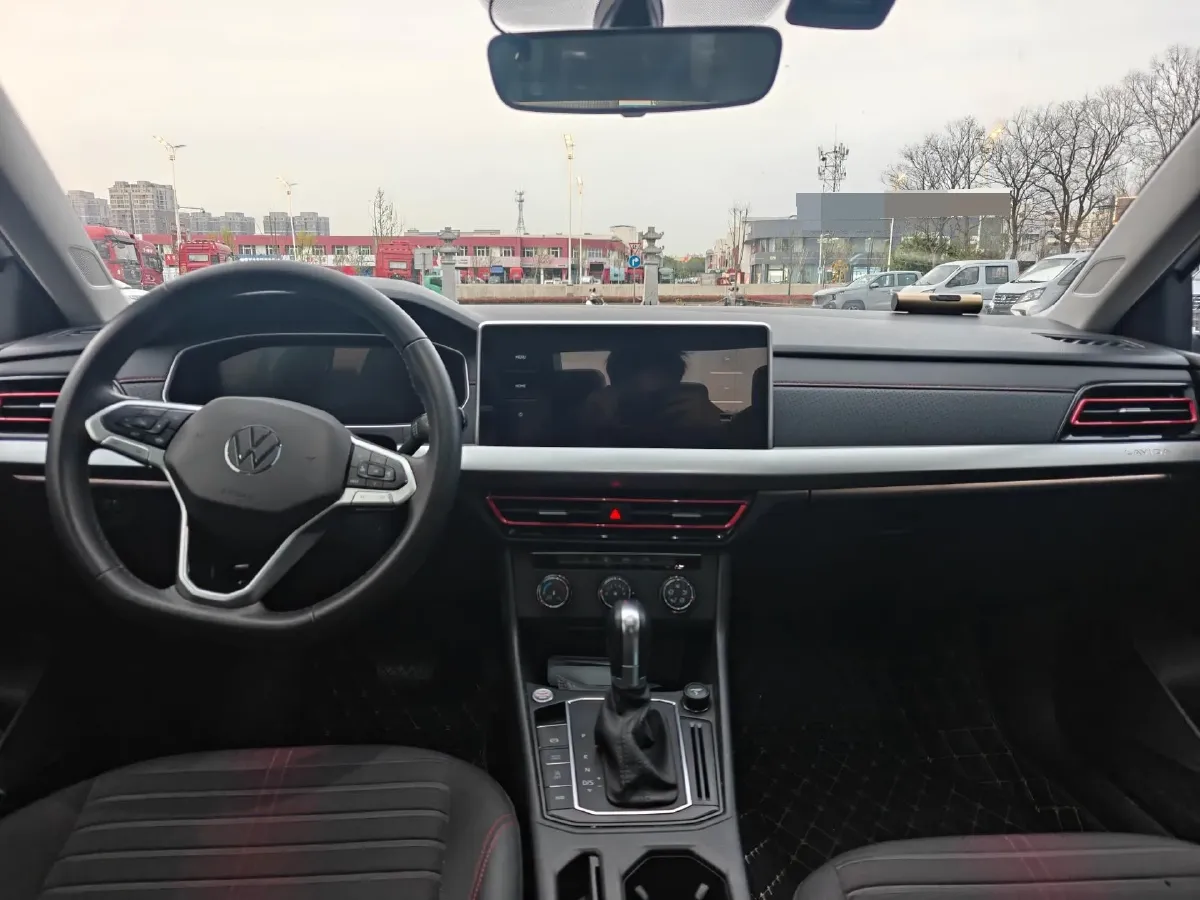 2023 Volkswagen Lavida 1.4T 150HP L4 7DCT,autocango,china used car exporter,china ev exporter,chinese used car exporter,chinese used ev exporter