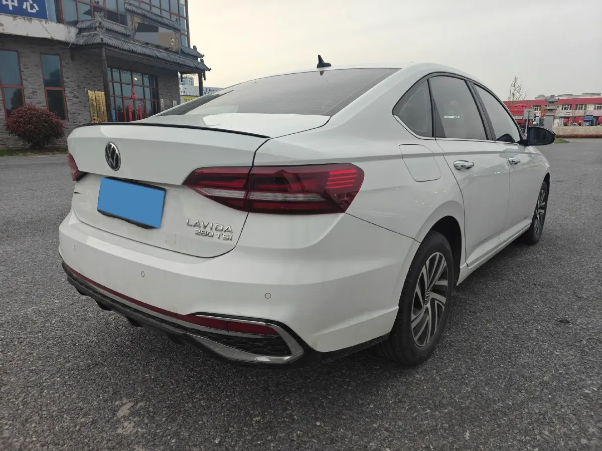 2023 Volkswagen Lavida 1.4T 150HP L4 7DCT,autocango,china used car exporter,china ev exporter,chinese used car exporter,chinese used ev exporter