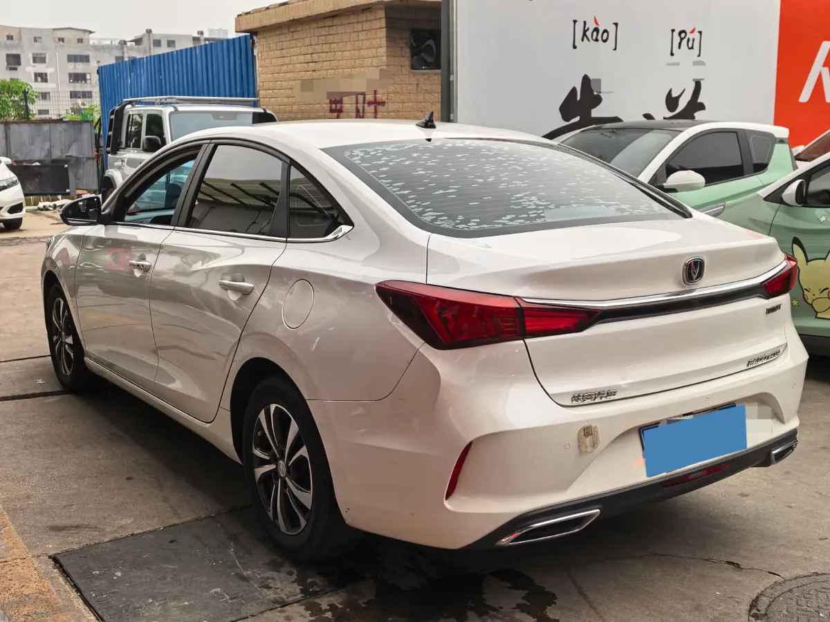 2019 ChangAn Eado 1.4T 158HP L4 7DCT,autocango,china used car exporter,china ev exporter,chinese used car exporter,chinese used ev exporter