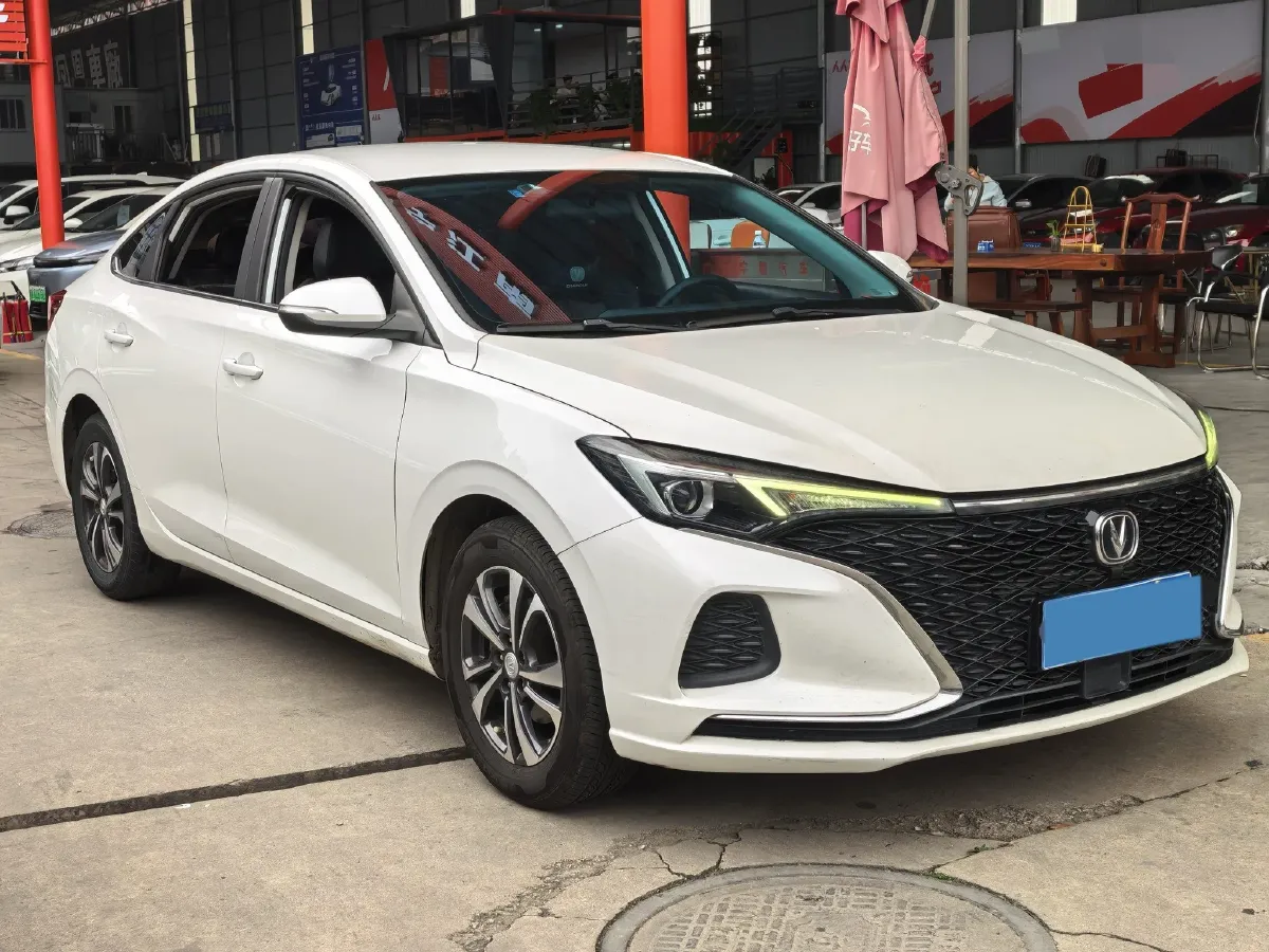 2019 ChangAn Eado 1.4T 158HP L4 7DCT,autocango,china used car exporter,china ev exporter,chinese used car exporter,chinese used ev exporter