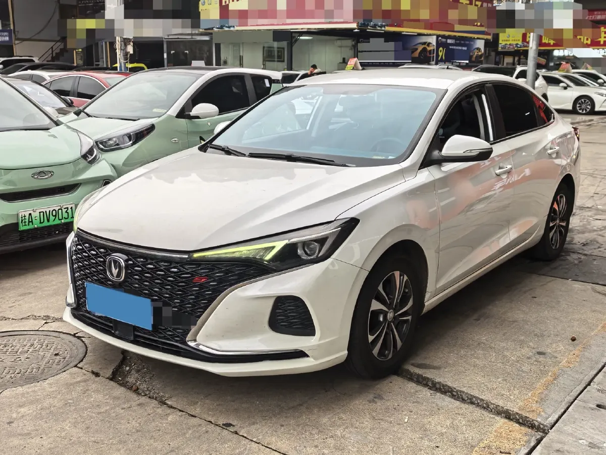 2019 ChangAn Eado 1.4T 158HP L4 7DCT,autocango,china used car exporter,china ev exporter,chinese used car exporter,chinese used ev exporter