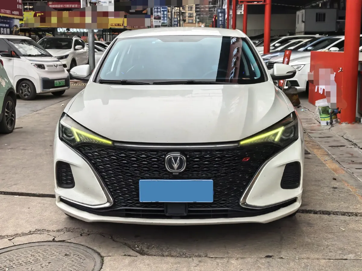 2019 ChangAn Eado 1.4T 158HP L4 7DCT,autocango,china used car exporter,china ev exporter,chinese used car exporter,chinese used ev exporter