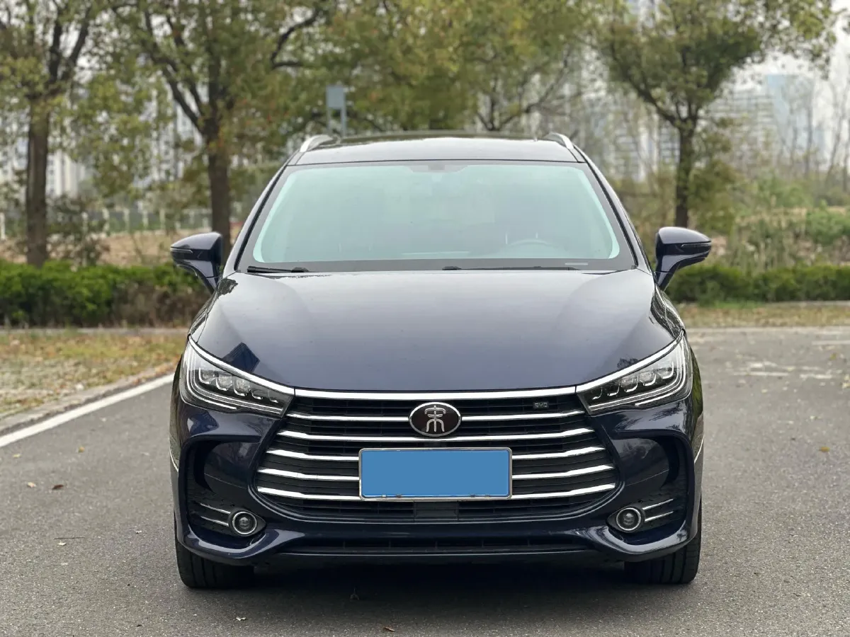 2019 BYD Song MAX 1.5T 154HP L4 6DCT,autocango,china used car exporter,china ev exporter,chinese used car exporter,chinese used ev exporter
