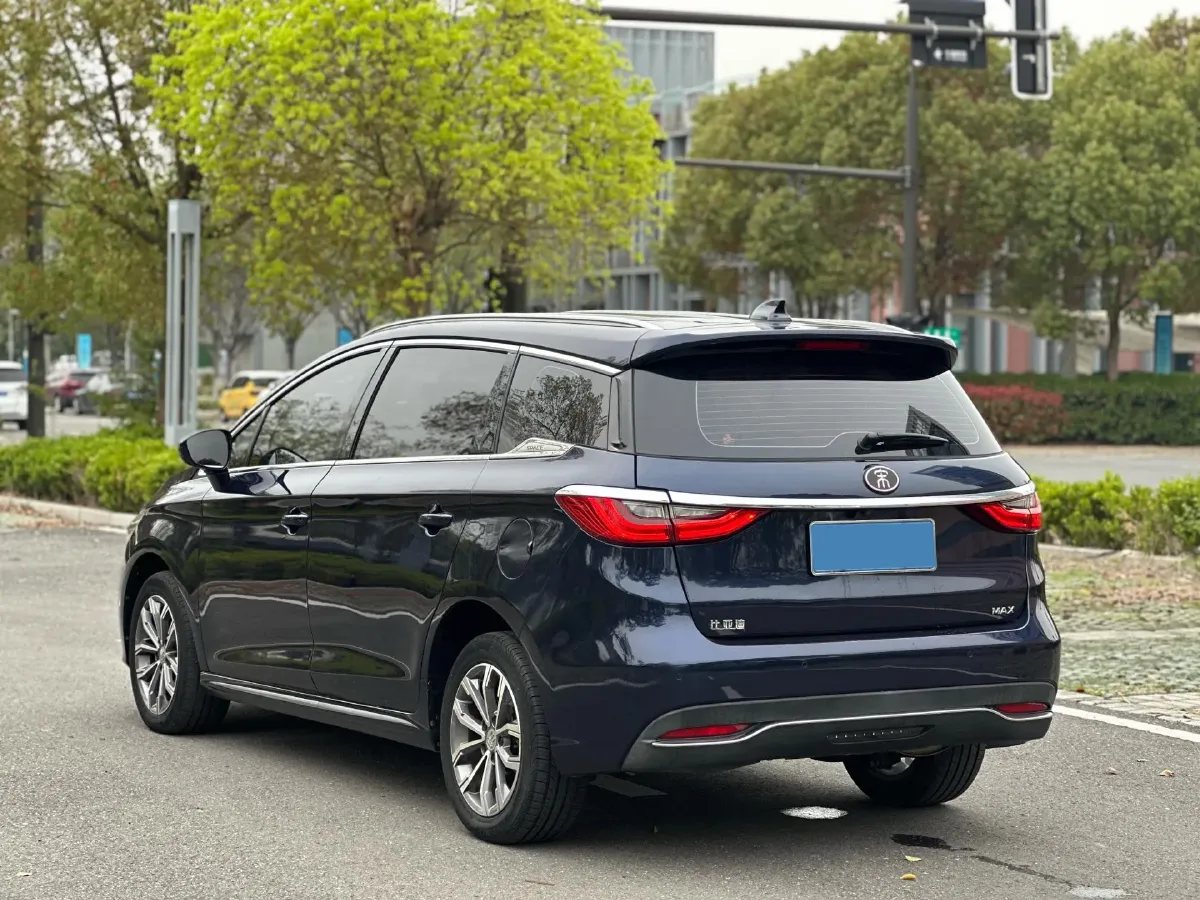 2019 BYD Song MAX 1.5T 154HP L4 6DCT,autocango,china used car exporter,china ev exporter,chinese used car exporter,chinese used ev exporter