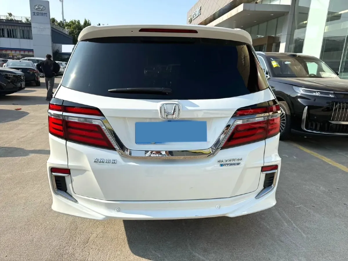 2019 Honda Elysioin 2.0L 146HP L4 E-CVT Hybrid,autocango,china used car exporter,china ev exporter,chinese used car exporter,chinese used ev exporter