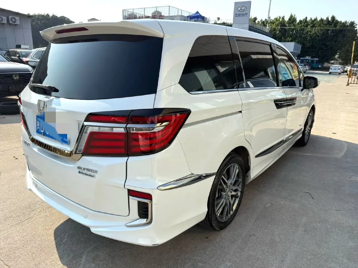 2019 Honda Elysioin 2.0L 146HP L4 E-CVT Hybrid,autocango,china used car exporter,china ev exporter,chinese used car exporter,chinese used ev exporter
