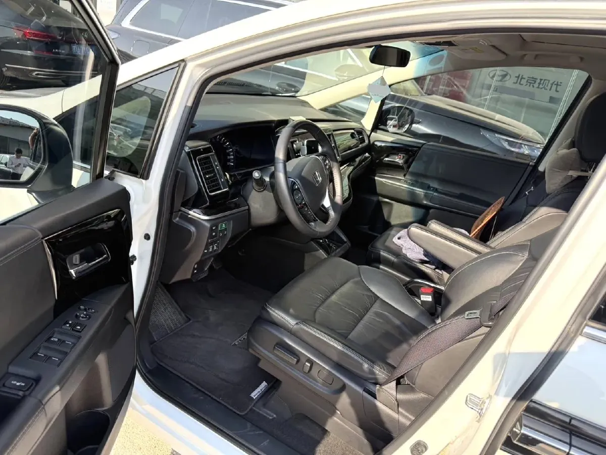 2019 Honda Elysioin 2.0L 146HP L4 E-CVT Hybrid,autocango,china used car exporter,china ev exporter,chinese used car exporter,chinese used ev exporter