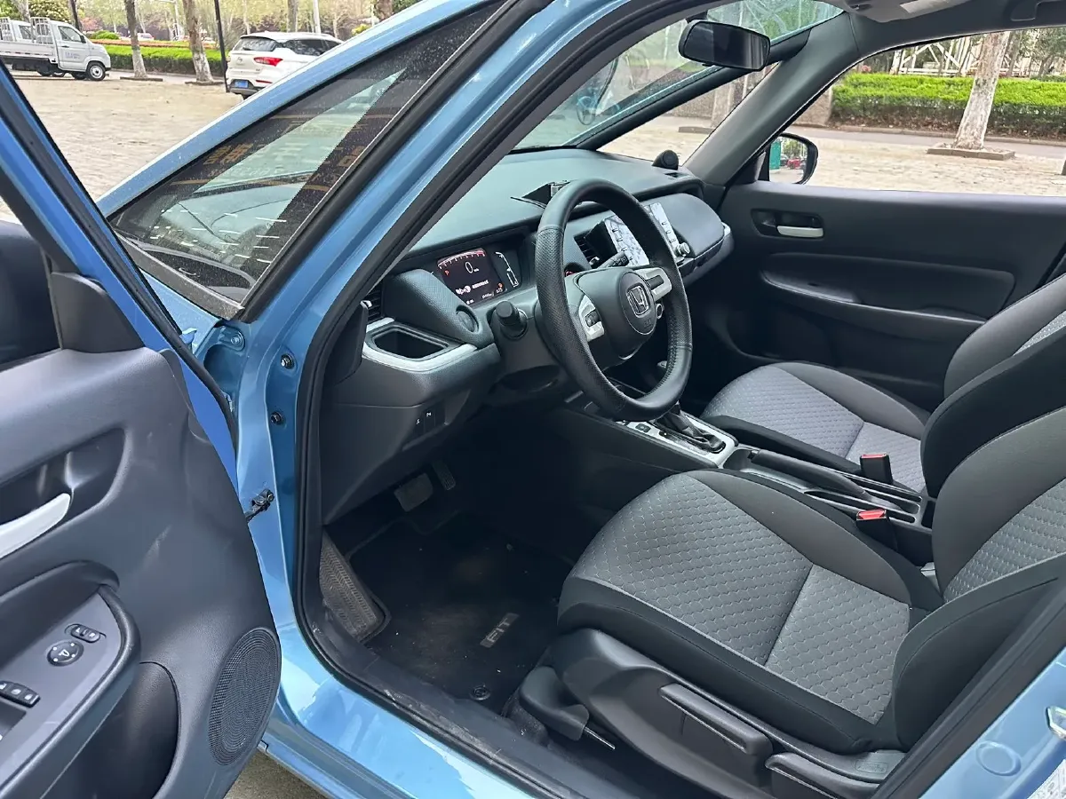 2023 Honda Fit 1.5L 124HP L4 CVT,autocango,china used car exporter,china ev exporter,chinese used car exporter,chinese used ev exporter