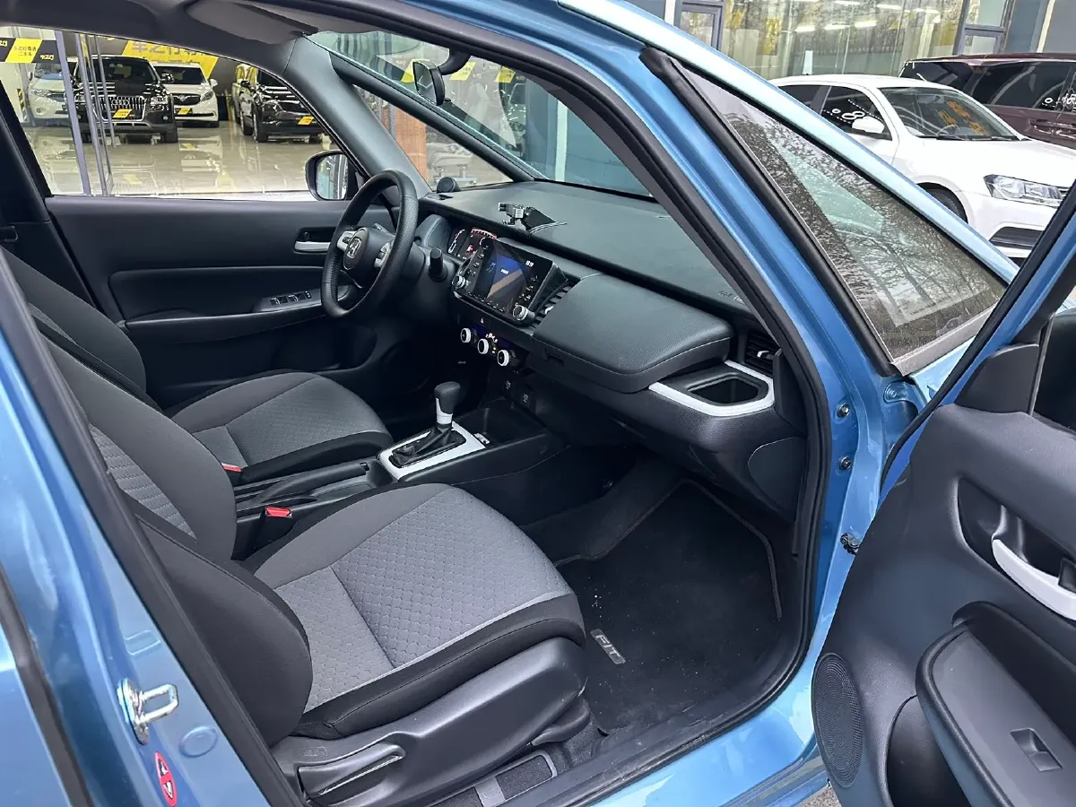 2023 Honda Fit 1.5L 124HP L4 CVT,autocango,china used car exporter,china ev exporter,chinese used car exporter,chinese used ev exporter