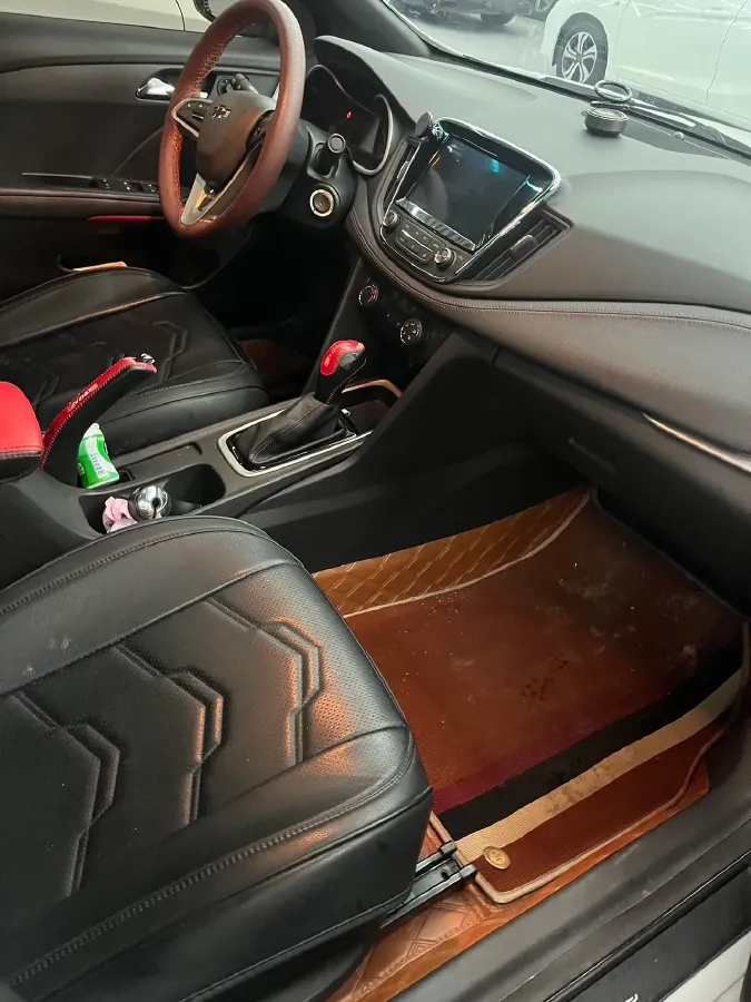 2019 Chevrolet Monza 1.3T 163HP L3 6AT,autocango,china used car exporter,china ev exporter,chinese used car exporter,chinese used ev exporter