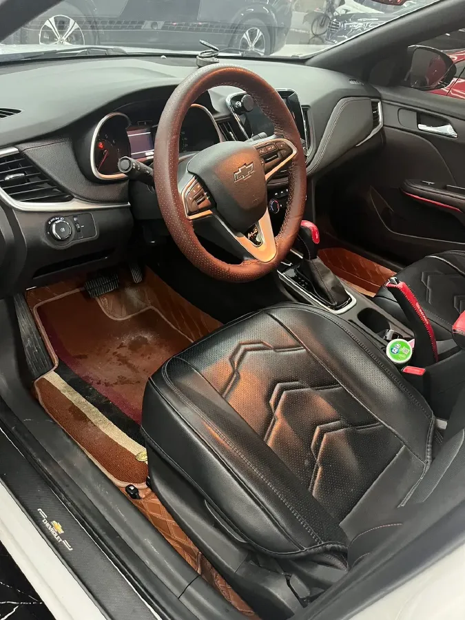 2019 Chevrolet Monza 1.3T 163HP L3 6AT,autocango,china used car exporter,china ev exporter,chinese used car exporter,chinese used ev exporter