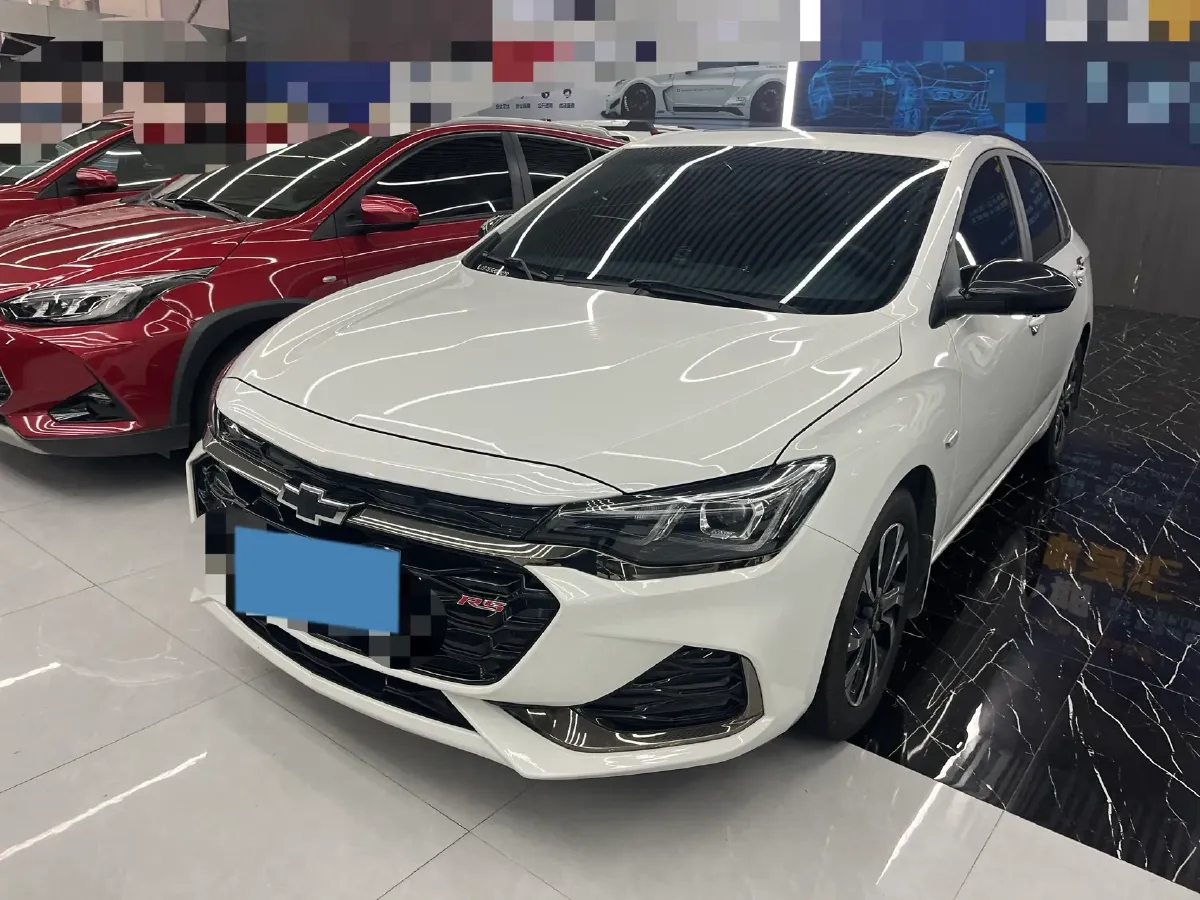 2019 Chevrolet Monza 1.3T 163HP L3 6AT,autocango,china used car exporter,china ev exporter,chinese used car exporter,chinese used ev exporter