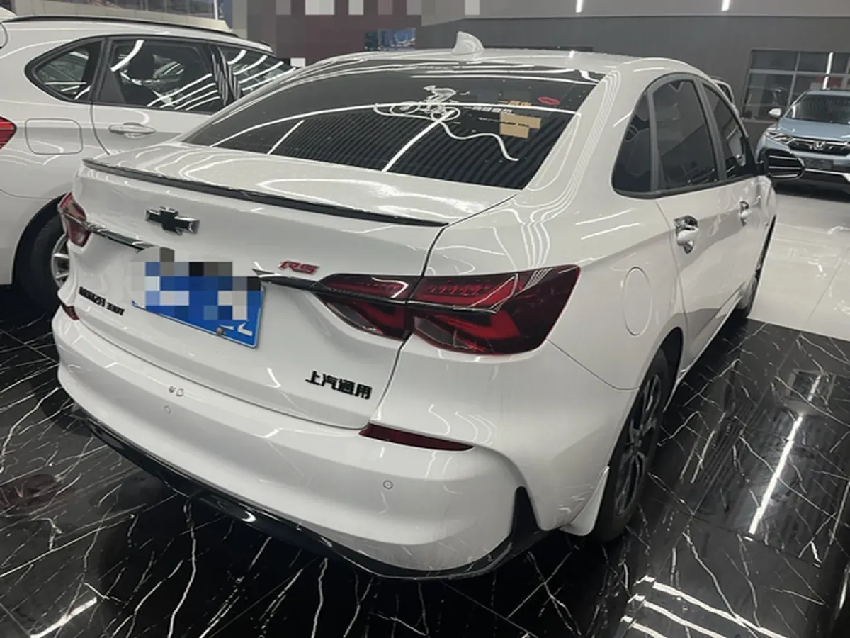 2019 Chevrolet Monza 1.3T 163HP L3 6AT,autocango,china used car exporter,china ev exporter,chinese used car exporter,chinese used ev exporter