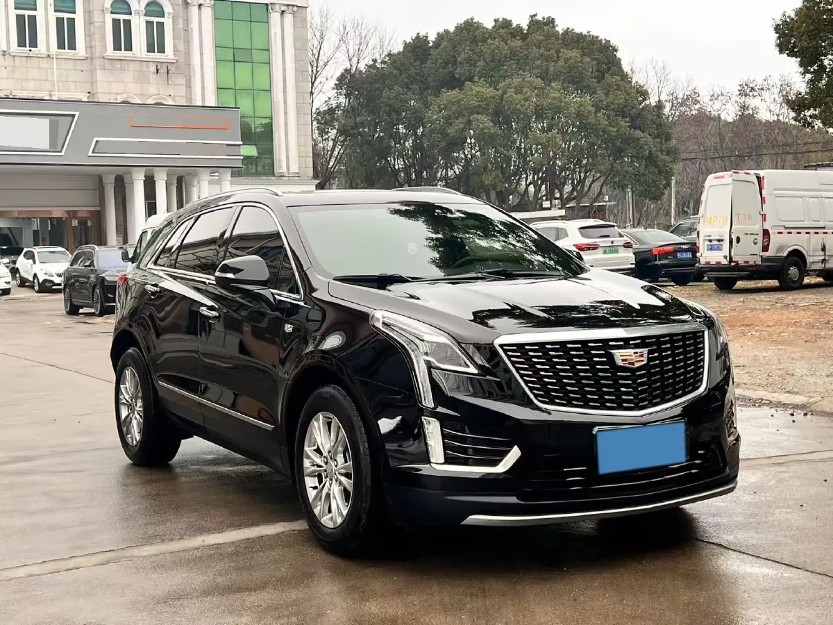 2022 Cadillac XT5 2.0T 237HP L4 9AT,autocango,china used car exporter,china ev exporter,chinese used car exporter,chinese used ev exporter