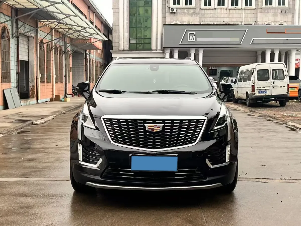 2022 Cadillac XT5 2.0T 237HP L4 9AT,autocango,china used car exporter,china ev exporter,chinese used car exporter,chinese used ev exporter