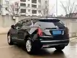 2022 Cadillac XT5 2.0T 237HP L4 9AT