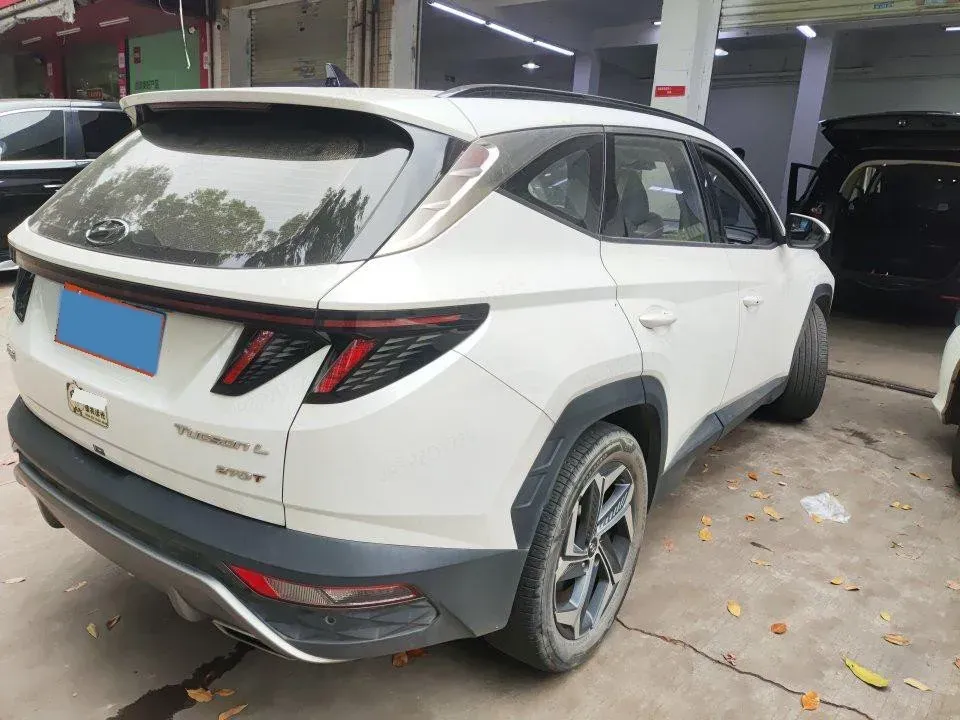 2021 Hyundai Tucson 1.5T 200HP L4 7DCT,autocango,china used car exporter,china ev exporter,chinese used car exporter,chinese used ev exporter