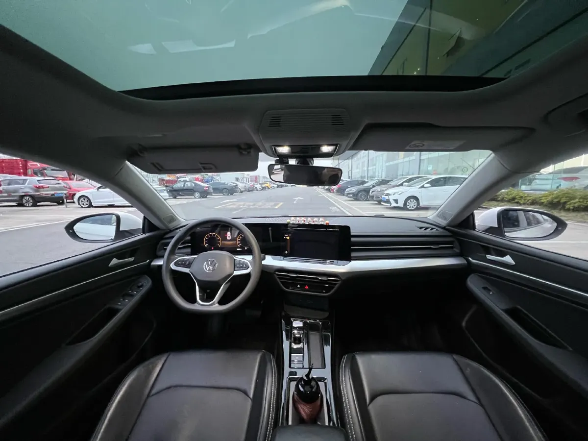 2024 Volkswagen Lamando 1.2T 116HP L4 7DCT,autocango,china used car exporter,china ev exporter,chinese used car exporter,chinese used ev exporter