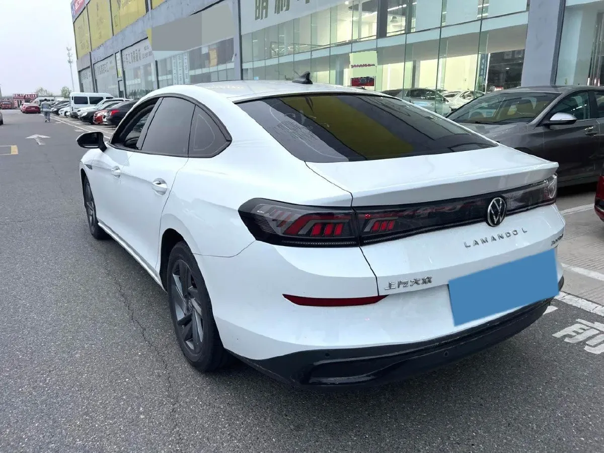 2024 Volkswagen Lamando 1.2T 116HP L4 7DCT,autocango,china used car exporter,china ev exporter,chinese used car exporter,chinese used ev exporter