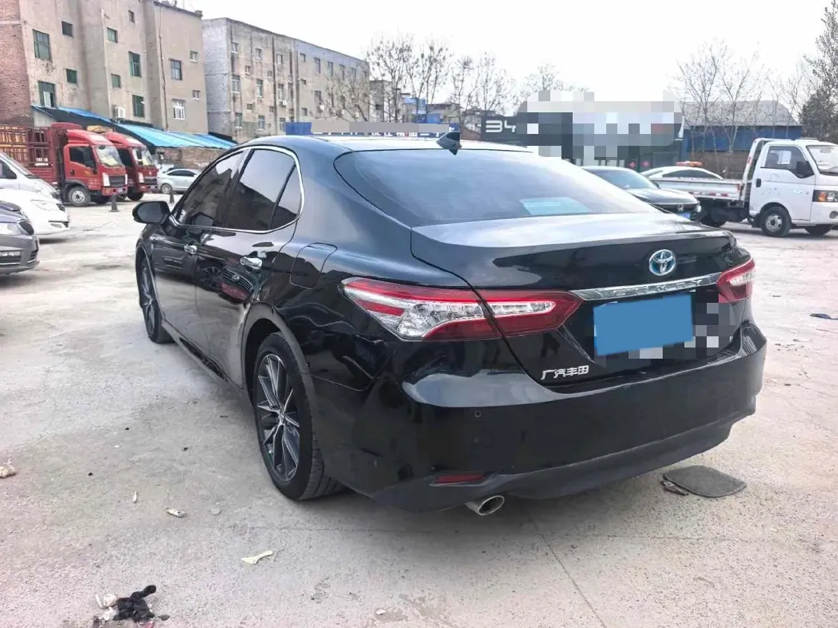 2023 Toyota Camry 2.5L 178HP L4 E-CVT Hybrid,autocango,china used car exporter,china ev exporter,chinese used car exporter,chinese used ev exporter