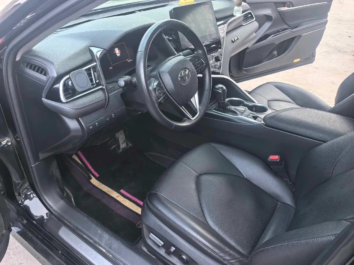 2023 Toyota Camry 2.5L 178HP L4 E-CVT Hybrid,autocango,china used car exporter,china ev exporter,chinese used car exporter,chinese used ev exporter