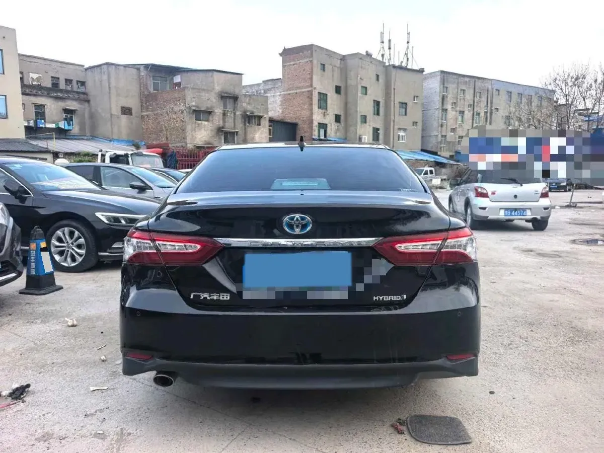 2023 Toyota Camry 2.5L 178HP L4 E-CVT Hybrid,autocango,china used car exporter,china ev exporter,chinese used car exporter,chinese used ev exporter