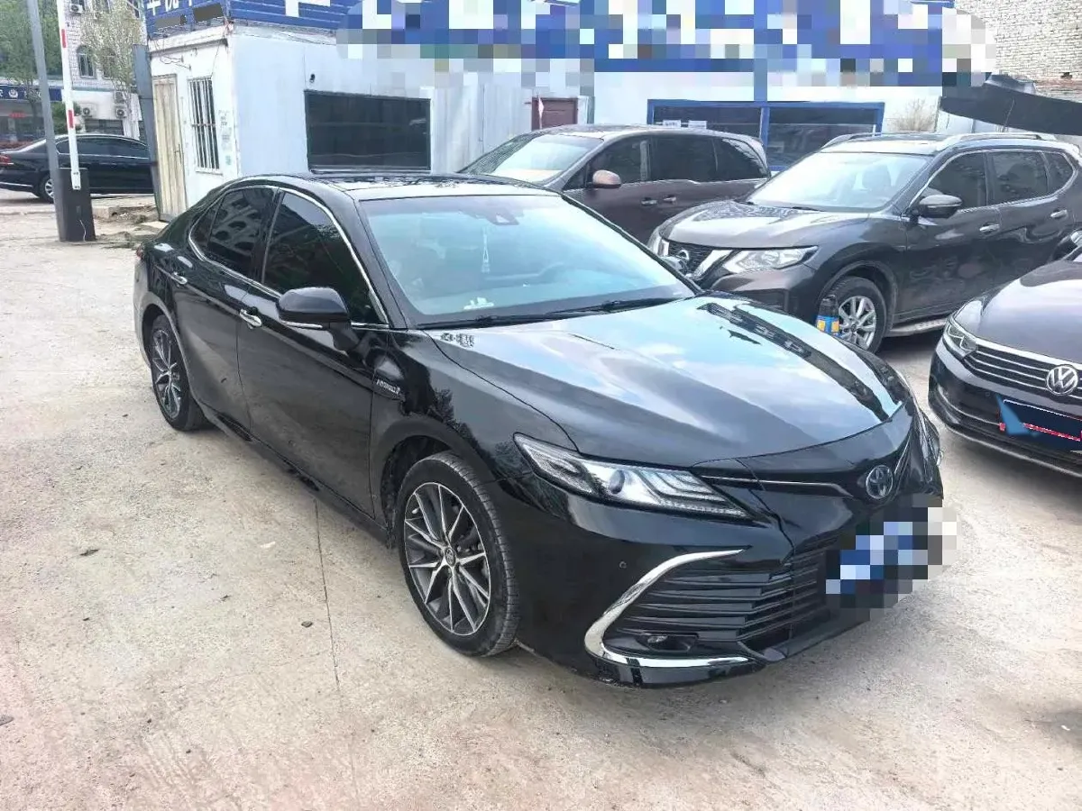 2023 Toyota Camry 2.5L 178HP L4 E-CVT Hybrid,autocango,china used car exporter,china ev exporter,chinese used car exporter,chinese used ev exporter