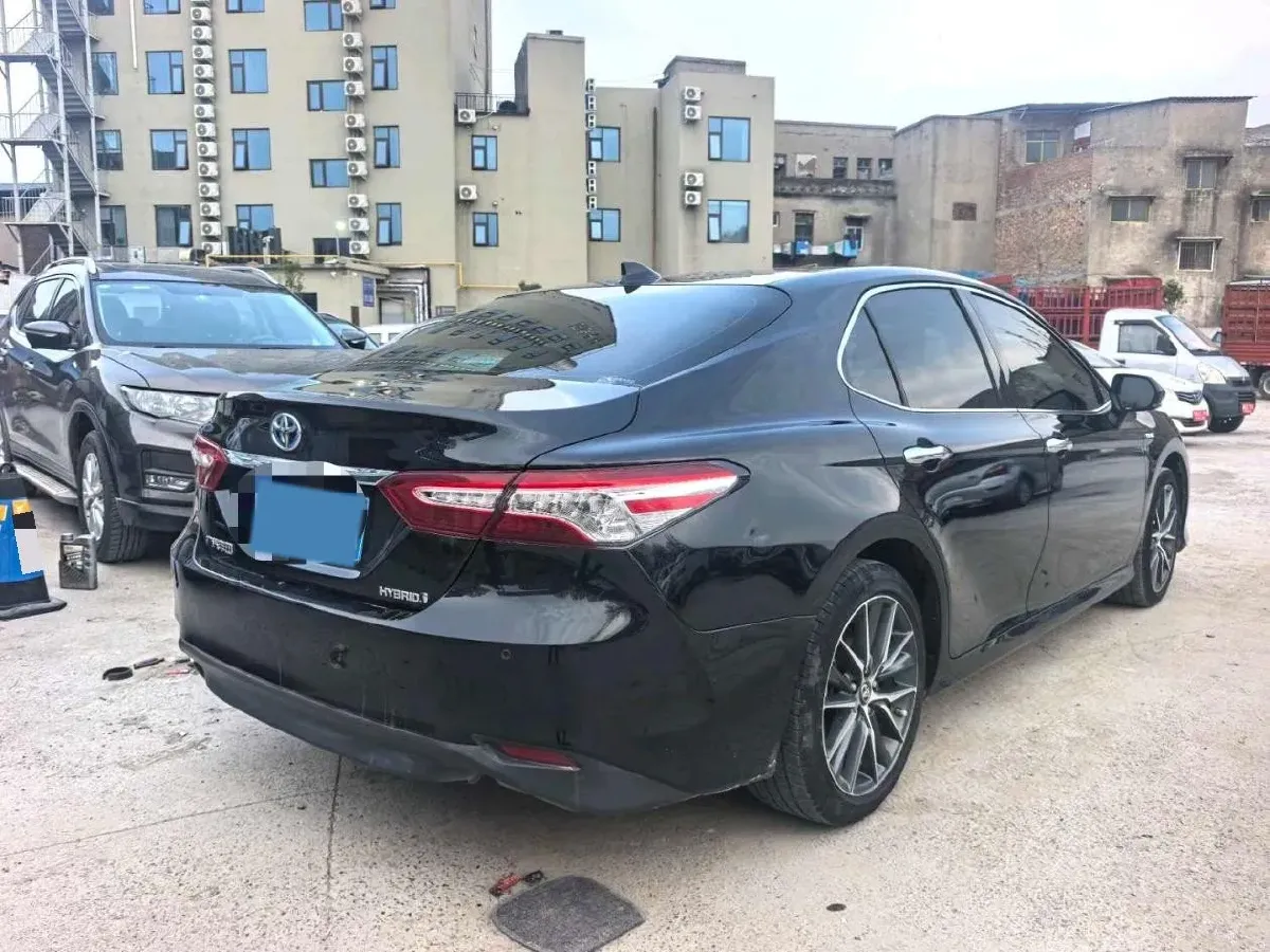 2023 Toyota Camry 2.5L 178HP L4 E-CVT Hybrid,autocango,china used car exporter,china ev exporter,chinese used car exporter,chinese used ev exporter