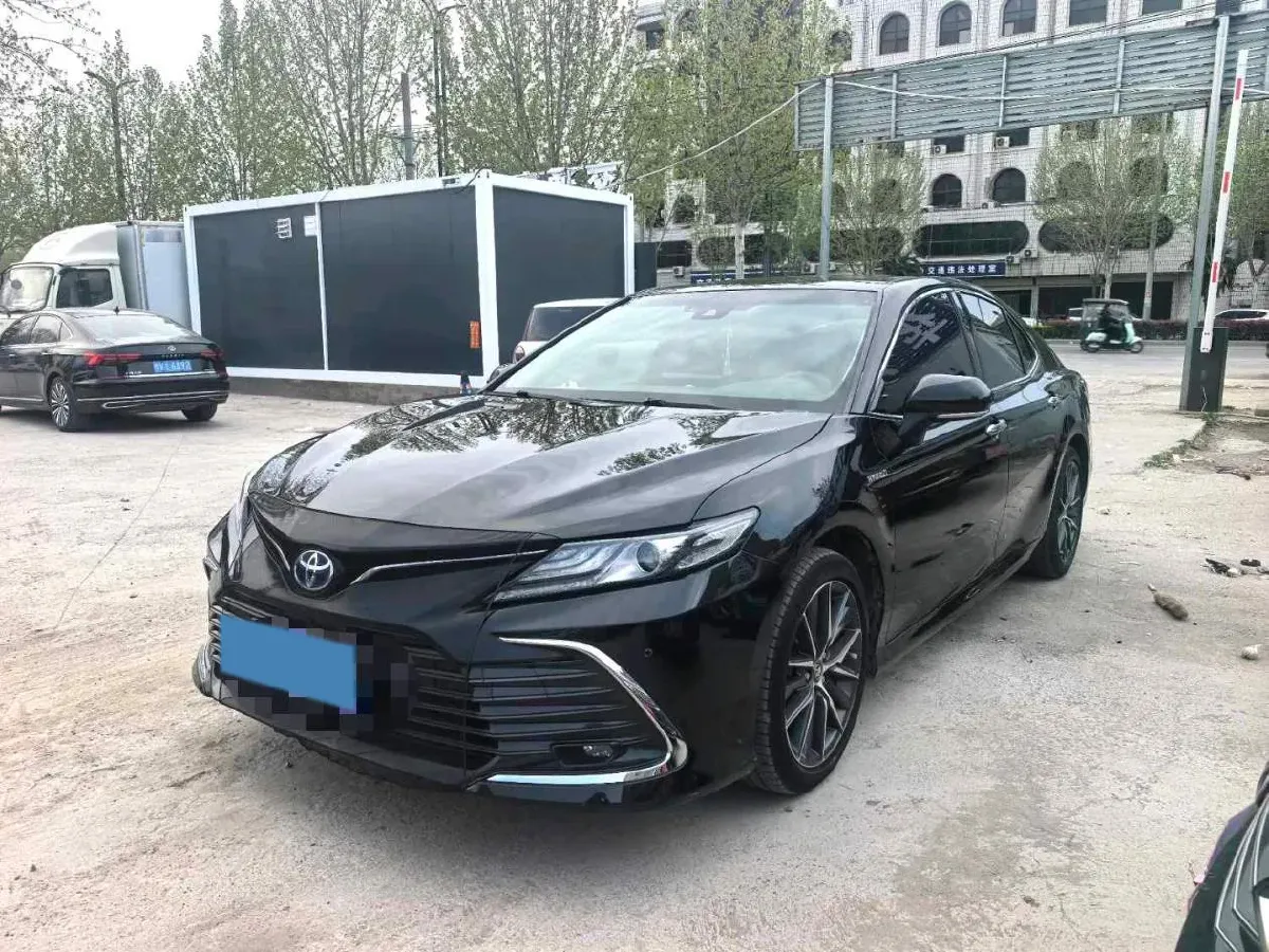 2023 Toyota Camry 2.5L 178HP L4 E-CVT Hybrid,autocango,china used car exporter,china ev exporter,chinese used car exporter,chinese used ev exporter