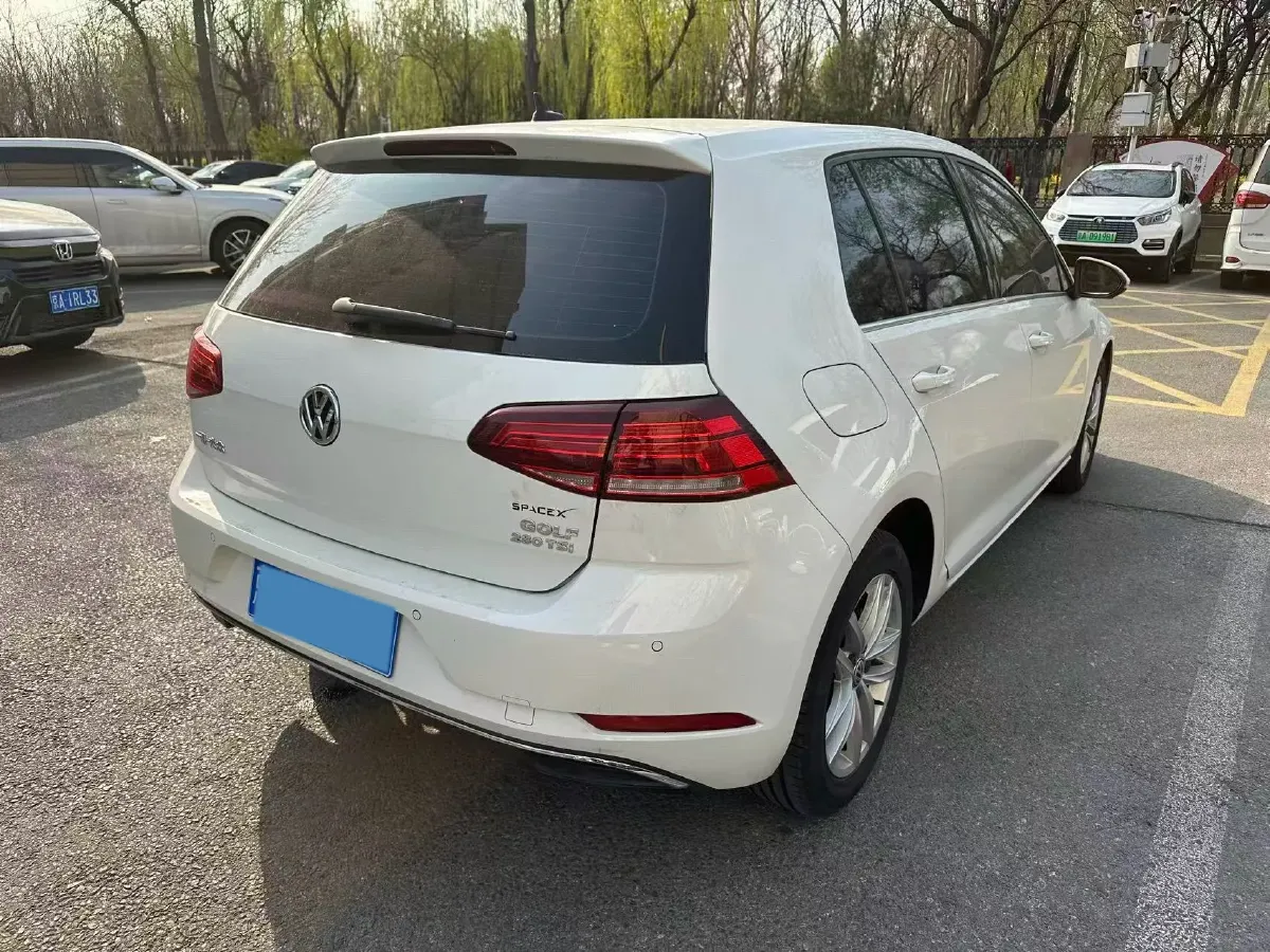 2019 Volkswagen Golf 1.4T 150HP L4 7DCT,autocango,china used car exporter,china ev exporter,chinese used car exporter,chinese used ev exporter