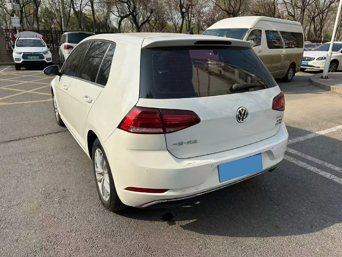 2019 Volkswagen Golf 1.4T 150HP L4 7DCT,autocango,china used car exporter,china ev exporter,chinese used car exporter,chinese used ev exporter