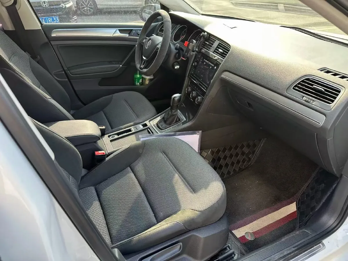 2019 Volkswagen Golf 1.4T 150HP L4 7DCT,autocango,china used car exporter,china ev exporter,chinese used car exporter,chinese used ev exporter
