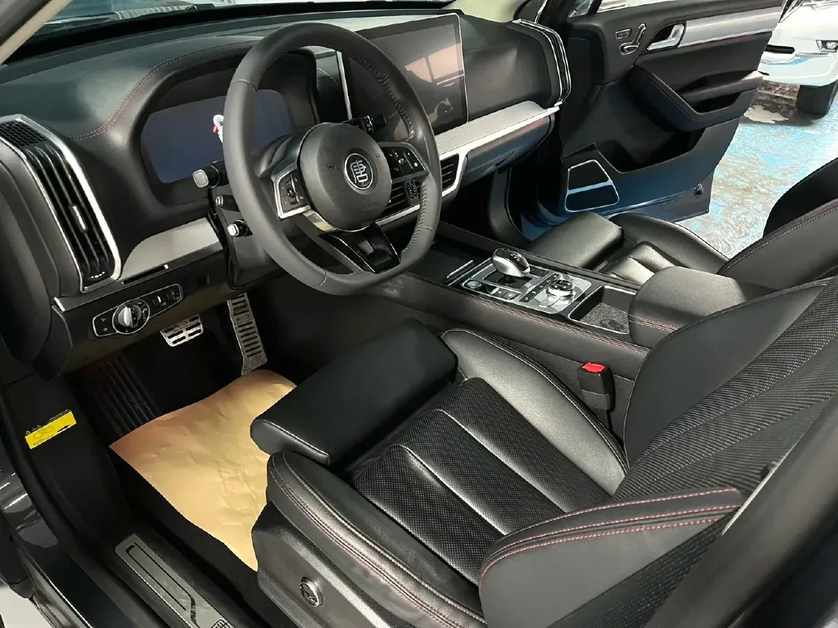 2019 BYD Tang 2.0T 192HP L4 6DCT PHEV 23.97KWH,autocango,china used car exporter,china ev exporter,chinese used car exporter,chinese used ev exporter