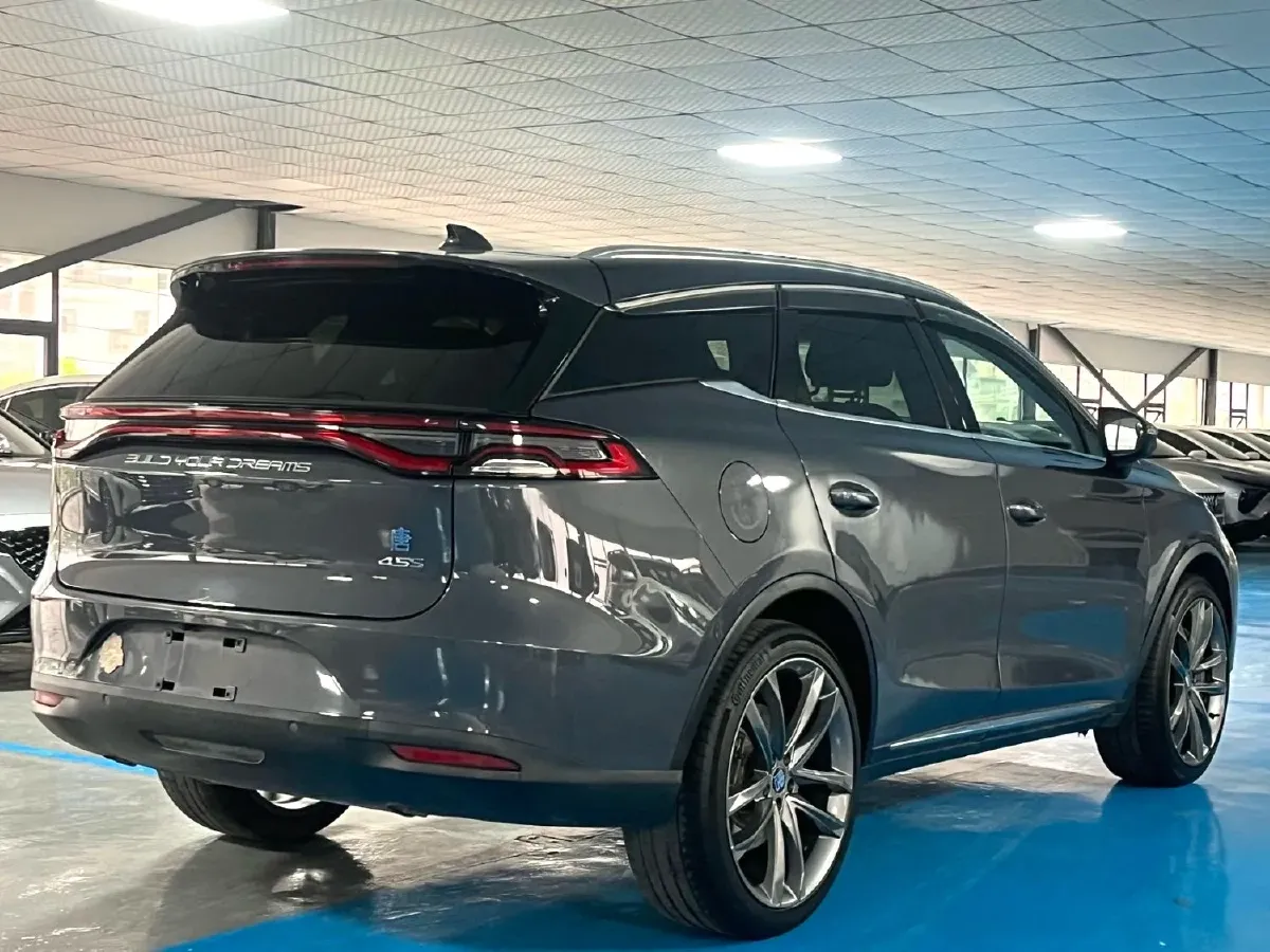 2019 BYD Tang 2.0T 192HP L4 6DCT PHEV 23.97KWH,autocango,china used car exporter,china ev exporter,chinese used car exporter,chinese used ev exporter