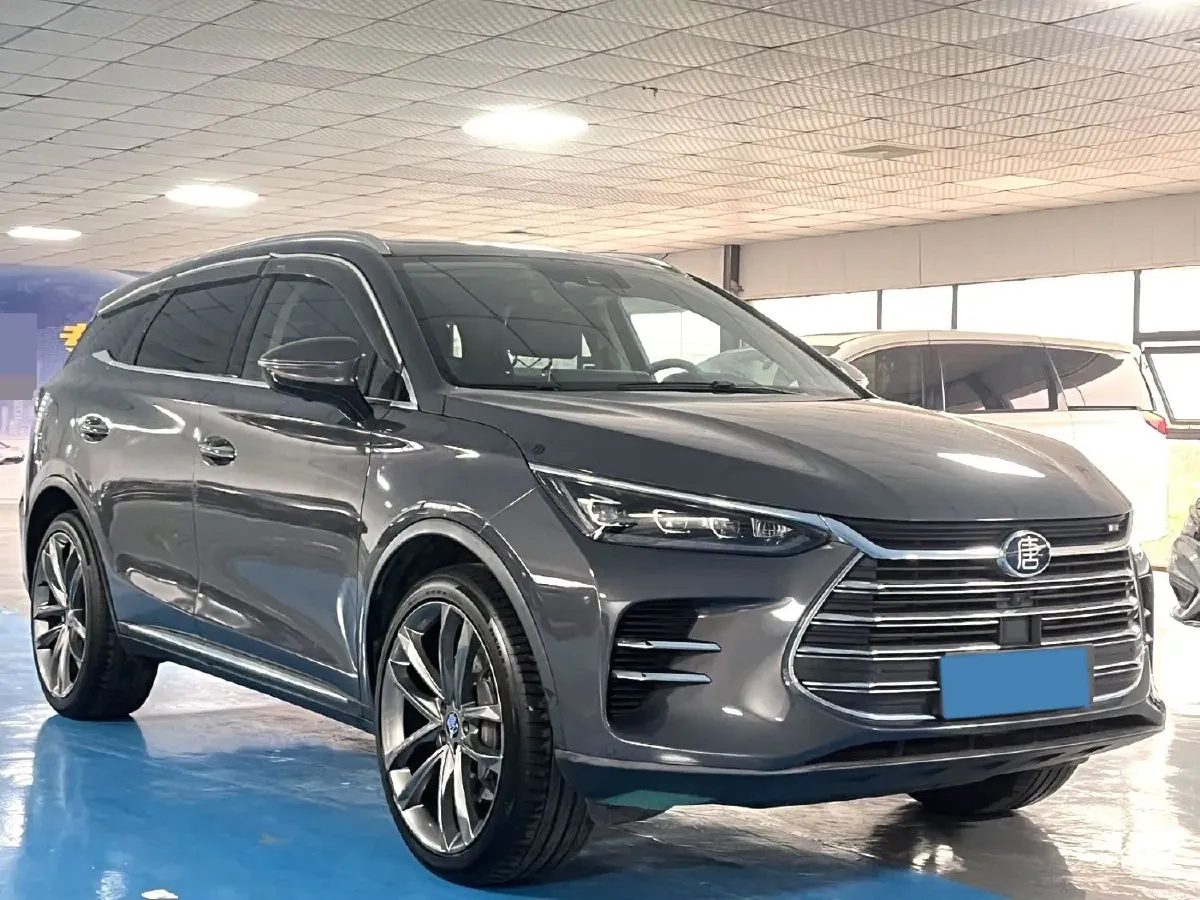 2019 BYD Tang 2.0T 192HP L4 6DCT PHEV 23.97KWH,autocango,china used car exporter,china ev exporter,chinese used car exporter,chinese used ev exporter