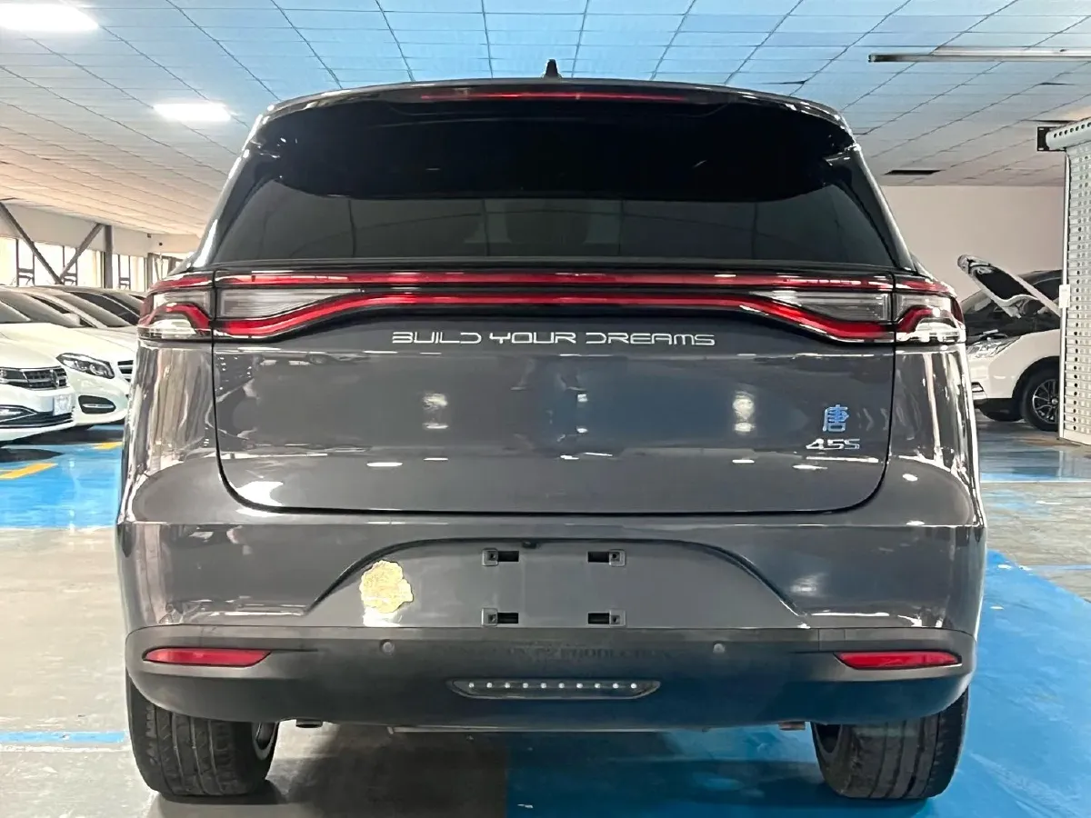 2019 BYD Tang 2.0T 192HP L4 6DCT PHEV 23.97KWH,autocango,china used car exporter,china ev exporter,chinese used car exporter,chinese used ev exporter