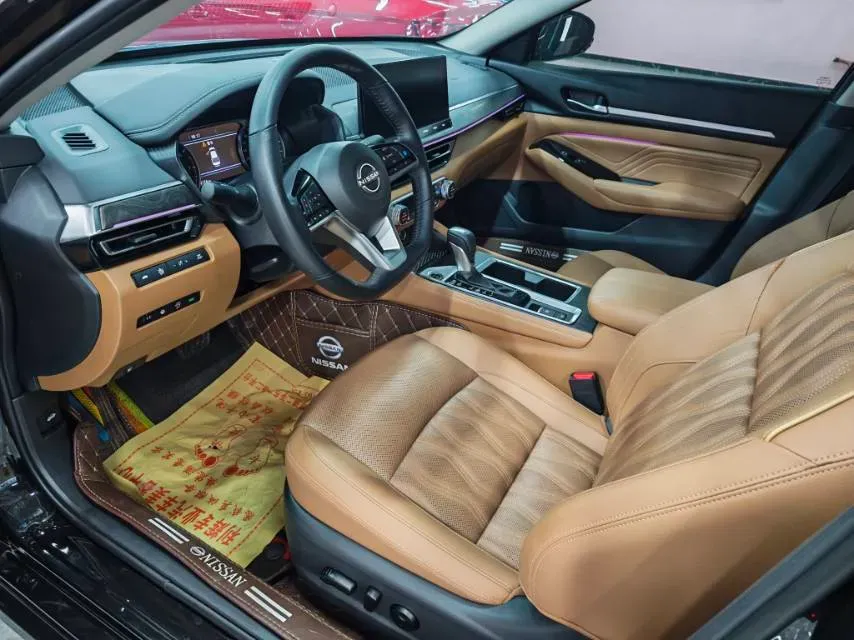 2024 Nissan Teana 2.0L 156HP L4 CVT,autocango,china used car exporter,china ev exporter,chinese used car exporter,chinese used ev exporter