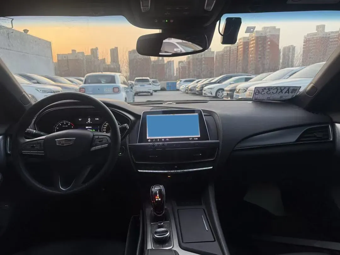 2021 Cadillac CT5 2.0T 237HP L4 10AT,autocango,china used car exporter,china ev exporter,chinese used car exporter,chinese used ev exporter