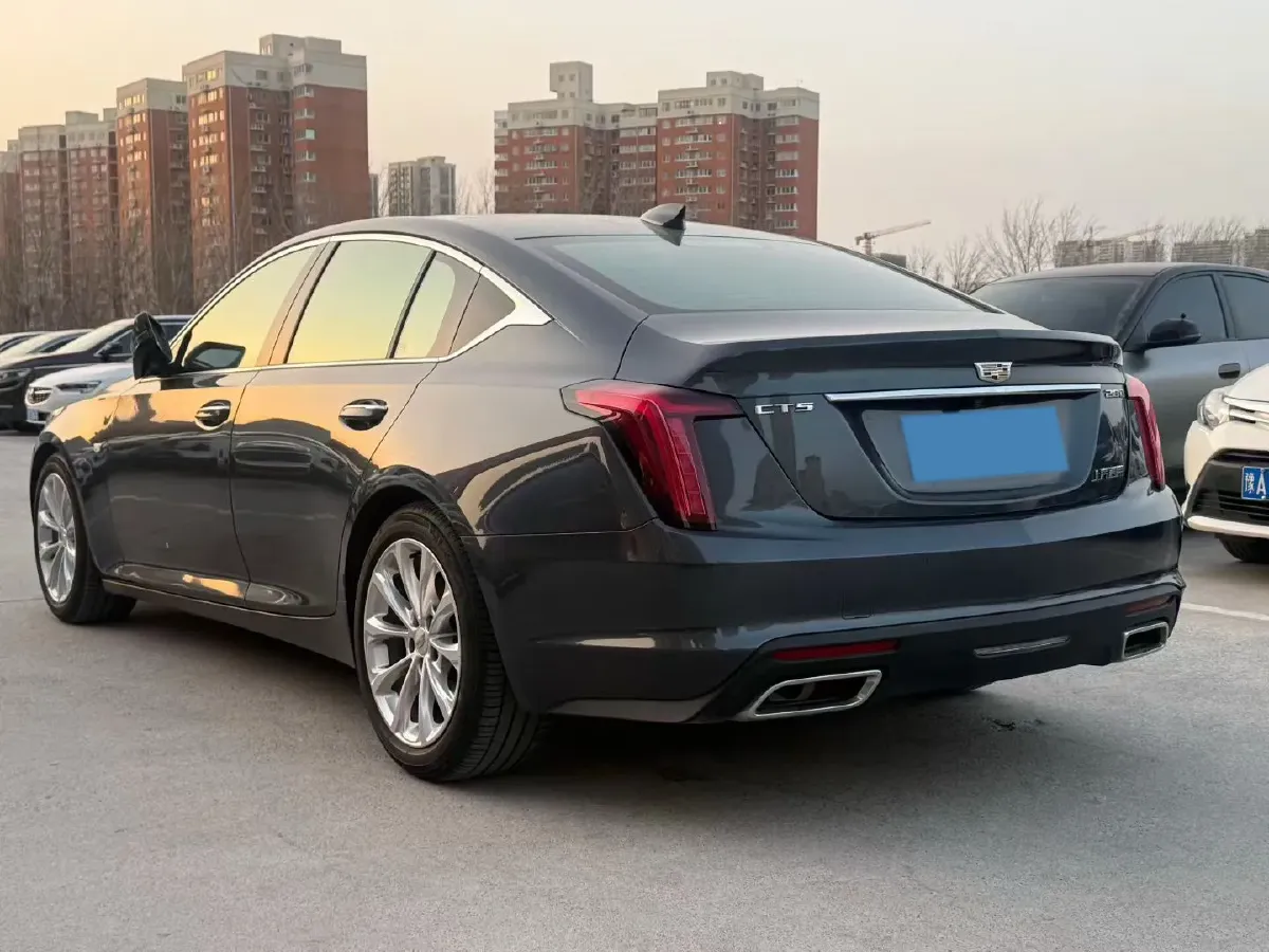 2021 Cadillac CT5 2.0T 237HP L4 10AT,autocango,china used car exporter,china ev exporter,chinese used car exporter,chinese used ev exporter