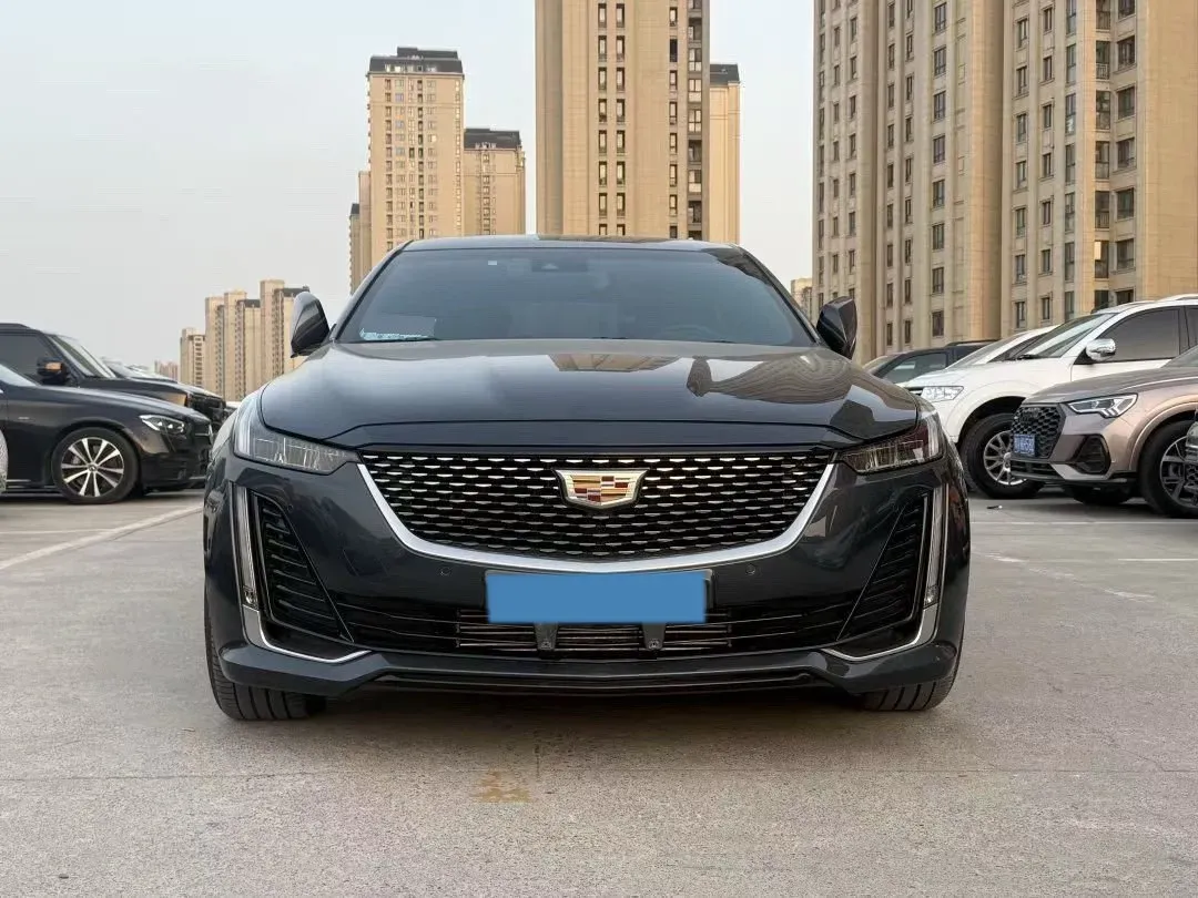 2021 Cadillac CT5 2.0T 237HP L4 10AT,autocango,china used car exporter,china ev exporter,chinese used car exporter,chinese used ev exporter