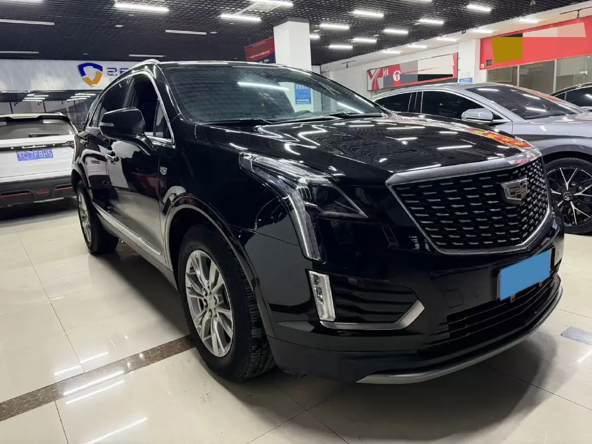 2022 Cadillac XT5 2.0T 237HP L4 9AT,autocango,china used car exporter,china ev exporter,chinese used car exporter,chinese used ev exporter