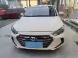 2016 Hyundai Elantra 1.6L 130HP L4 6AT