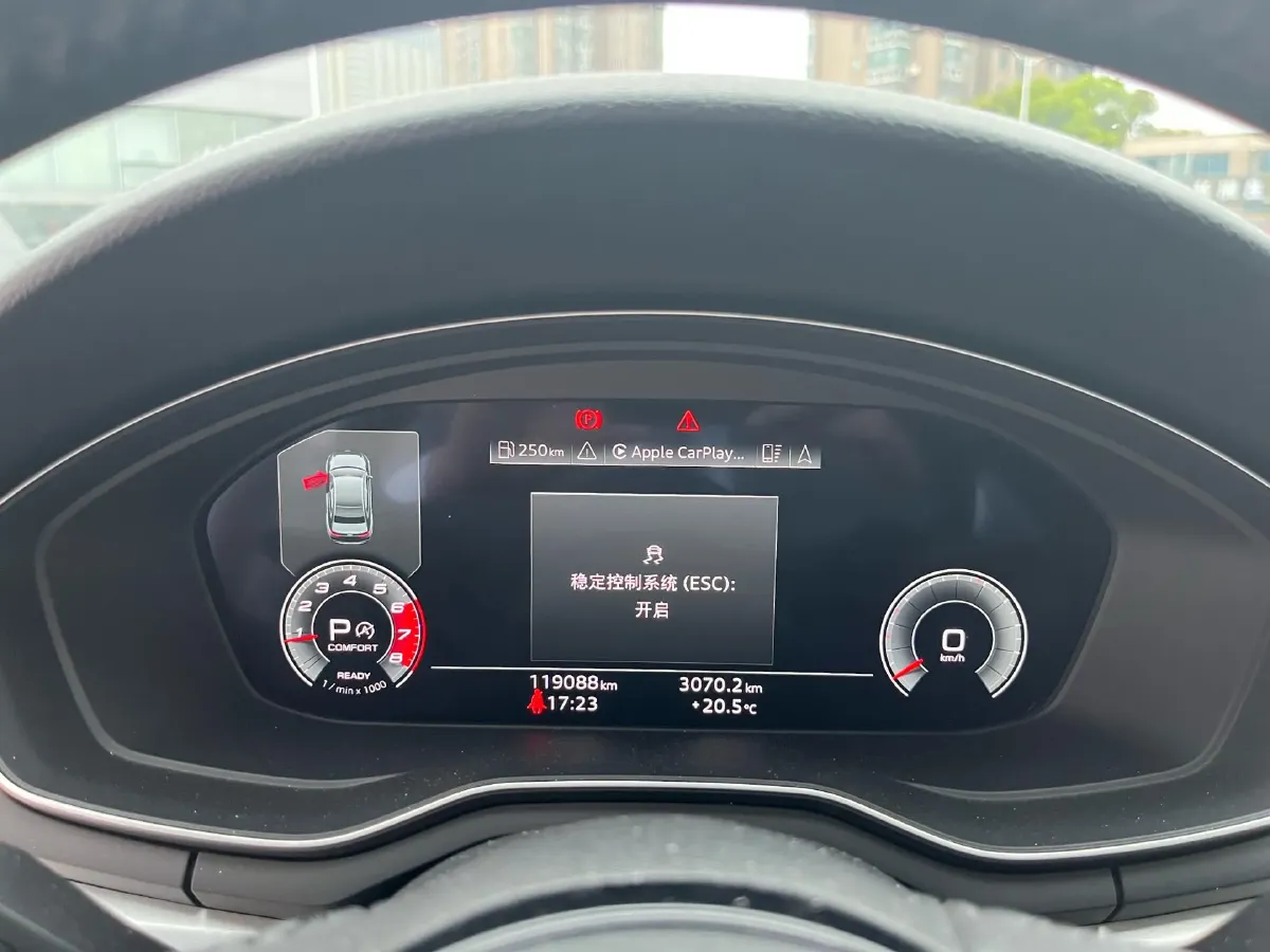 2020 Audi A4L 2.0T 190HP L4 7DCT,autocango,china used car exporter,china ev exporter,chinese used car exporter,chinese used ev exporter